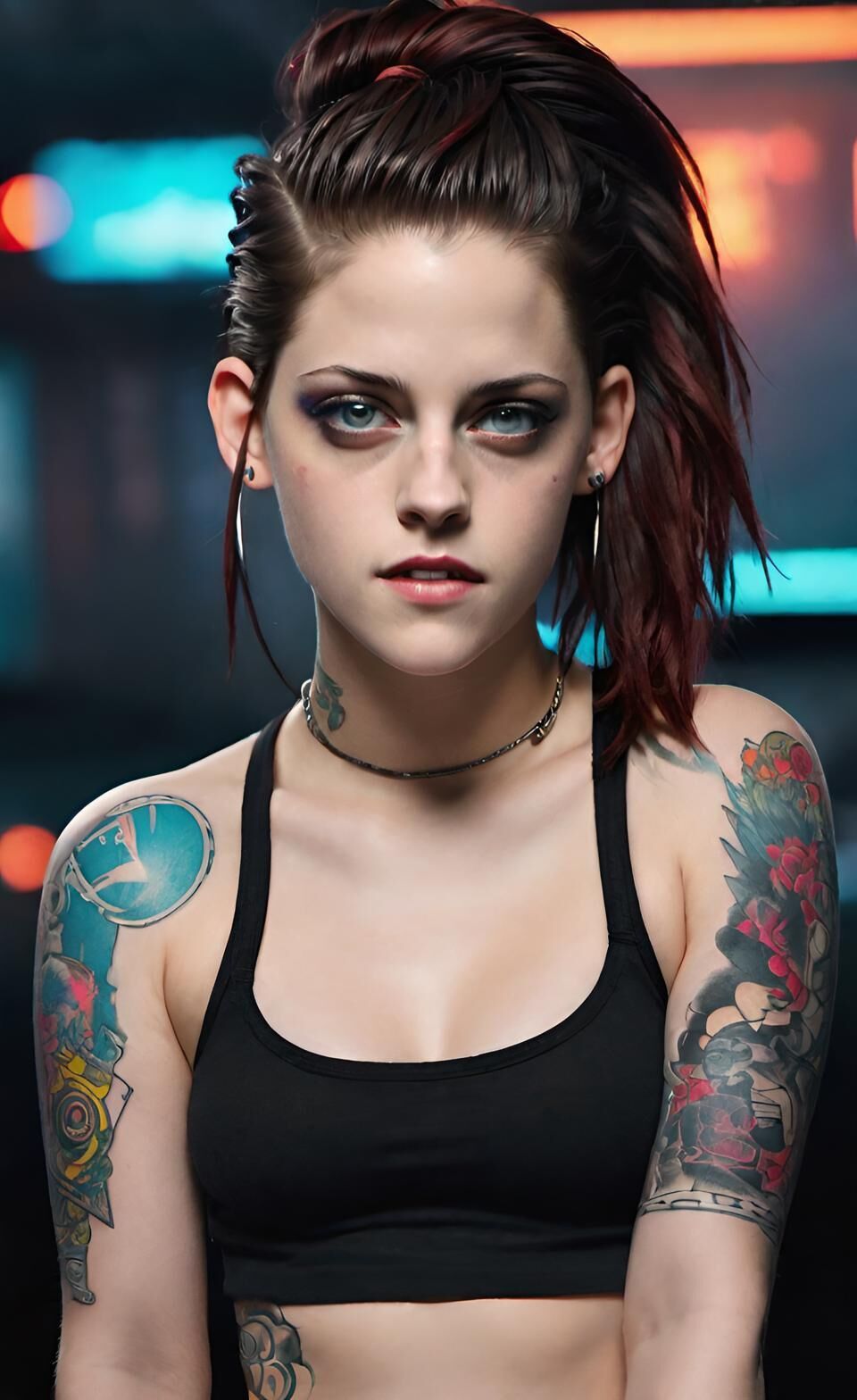 Kristen Stewart IA