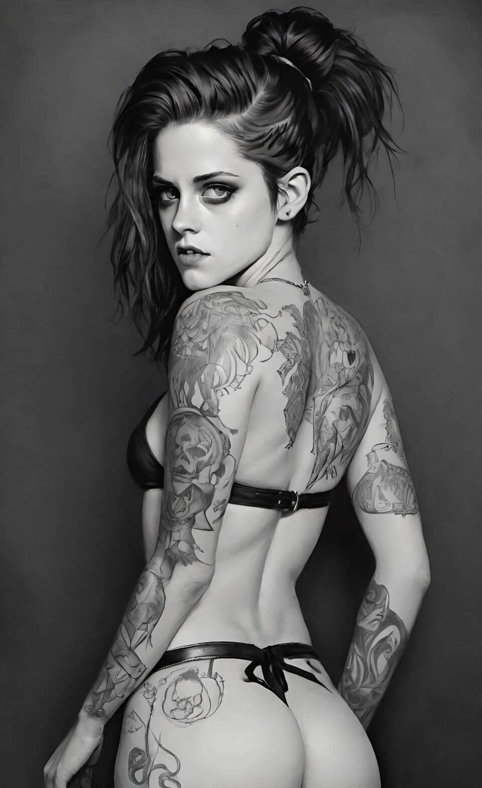 Kristen Stewart AI # 3