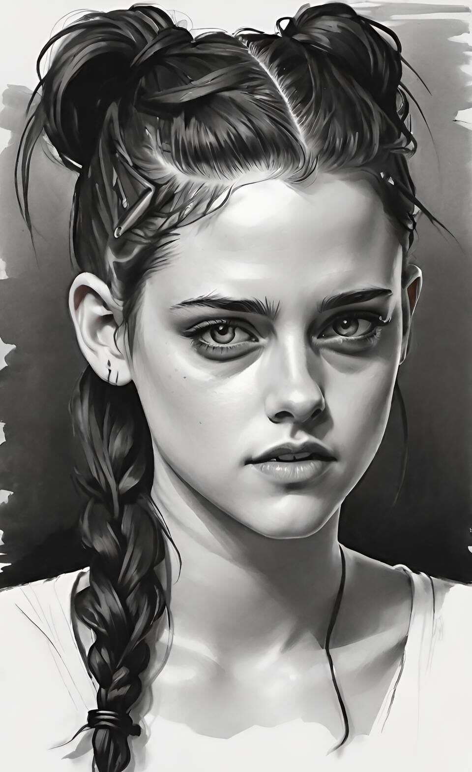 Kristen Stewart AI # 1