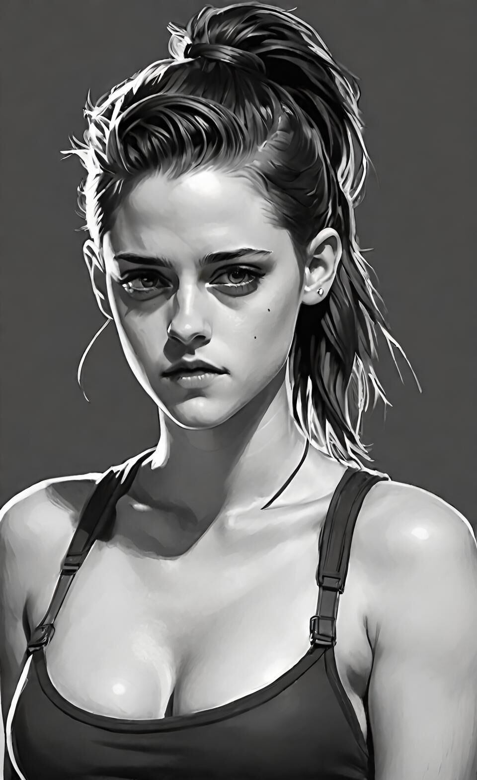 Kristen Stewart AI # 1