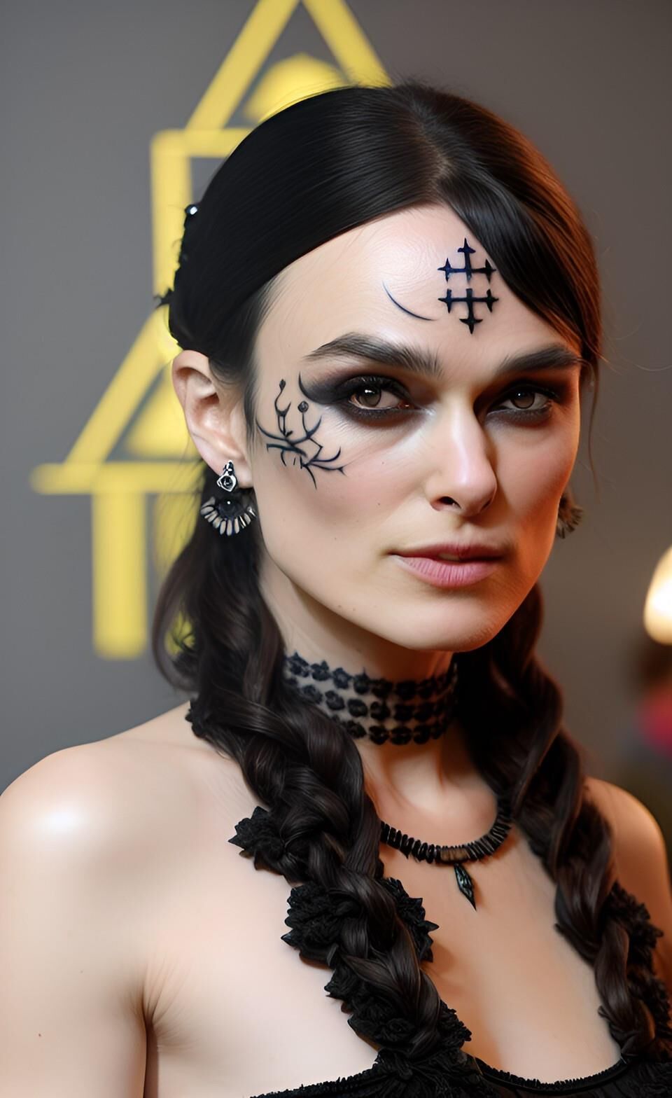 Keira Knightley AI # 2