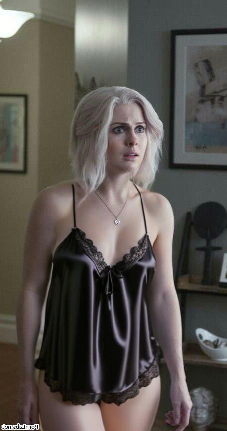 Izombie liv moore ai art gallery