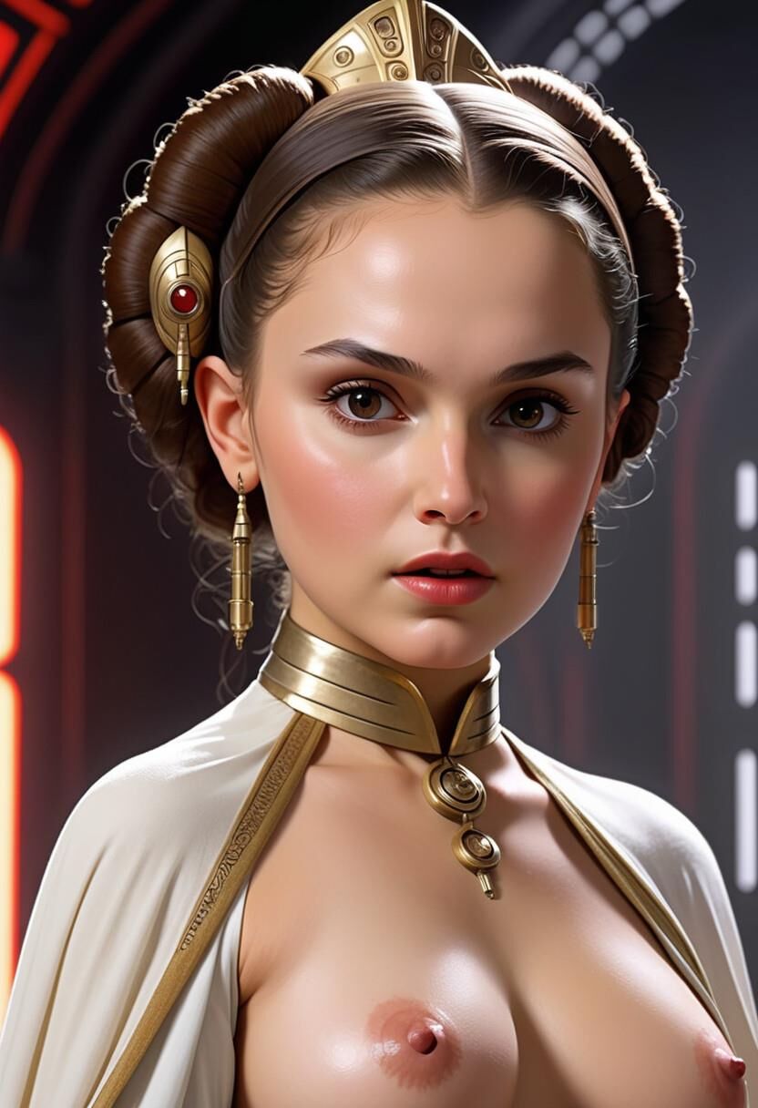 Padme Amidala - AI