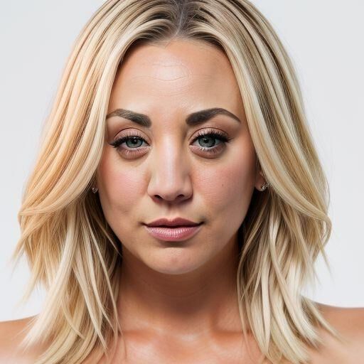 ENVIO DE KALEY CUOCO AI