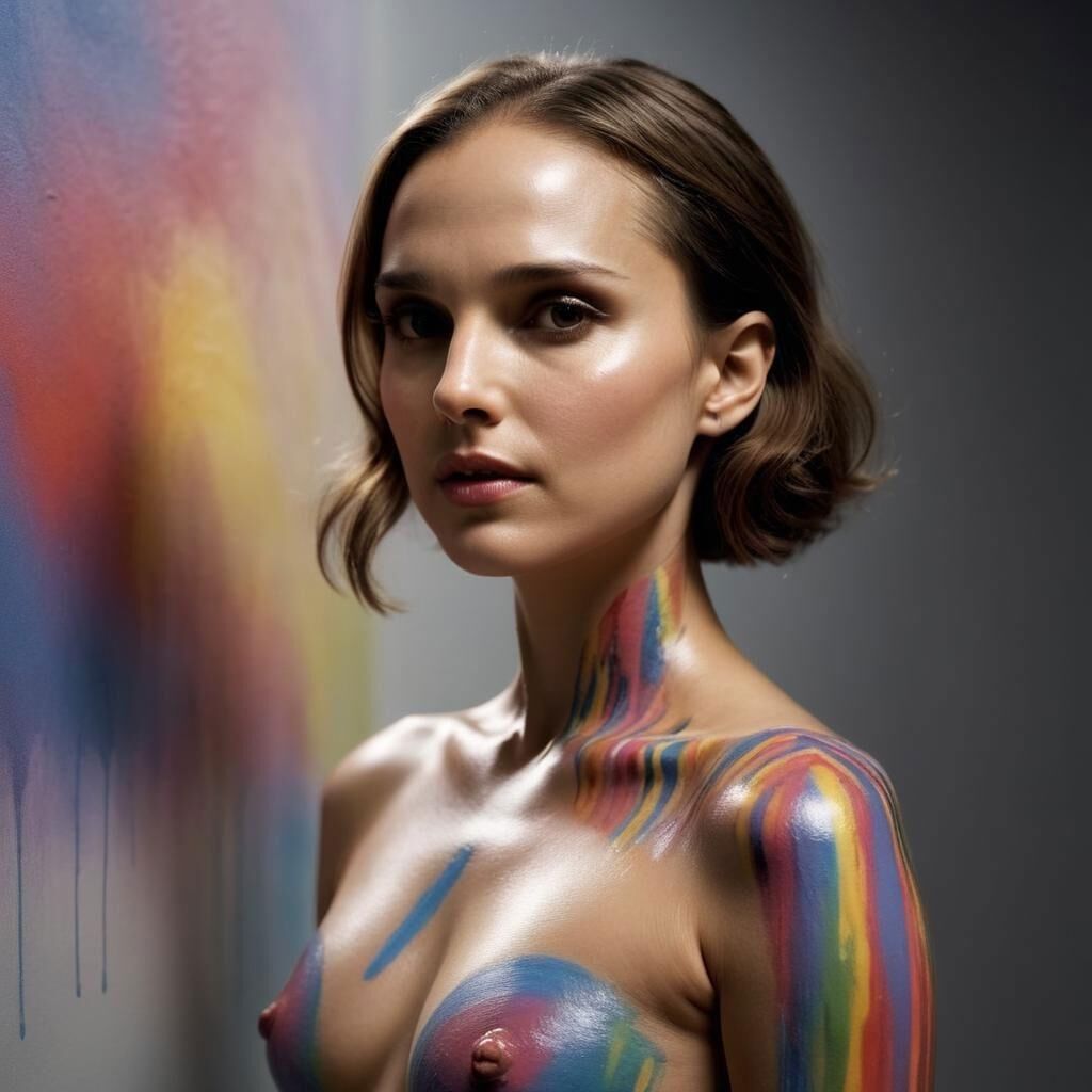 Natalie Portman-AI