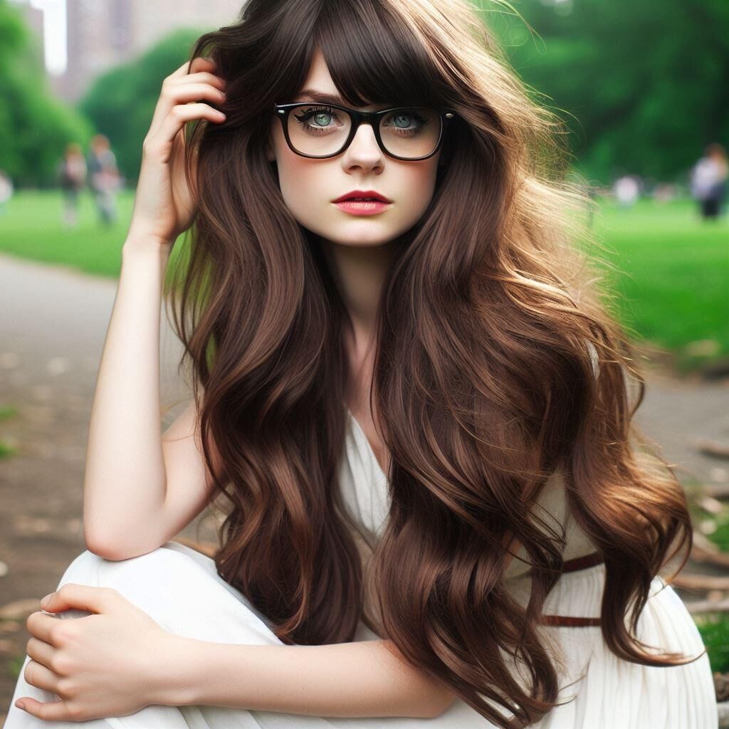 Zooey Deschanel Ai