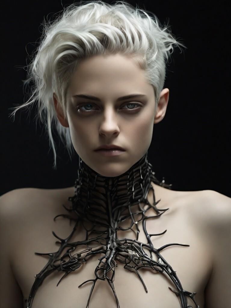 Kristen Stewart - fantasia de ladrões de corpos