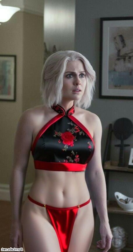 Izombie liv moore ai art gallery