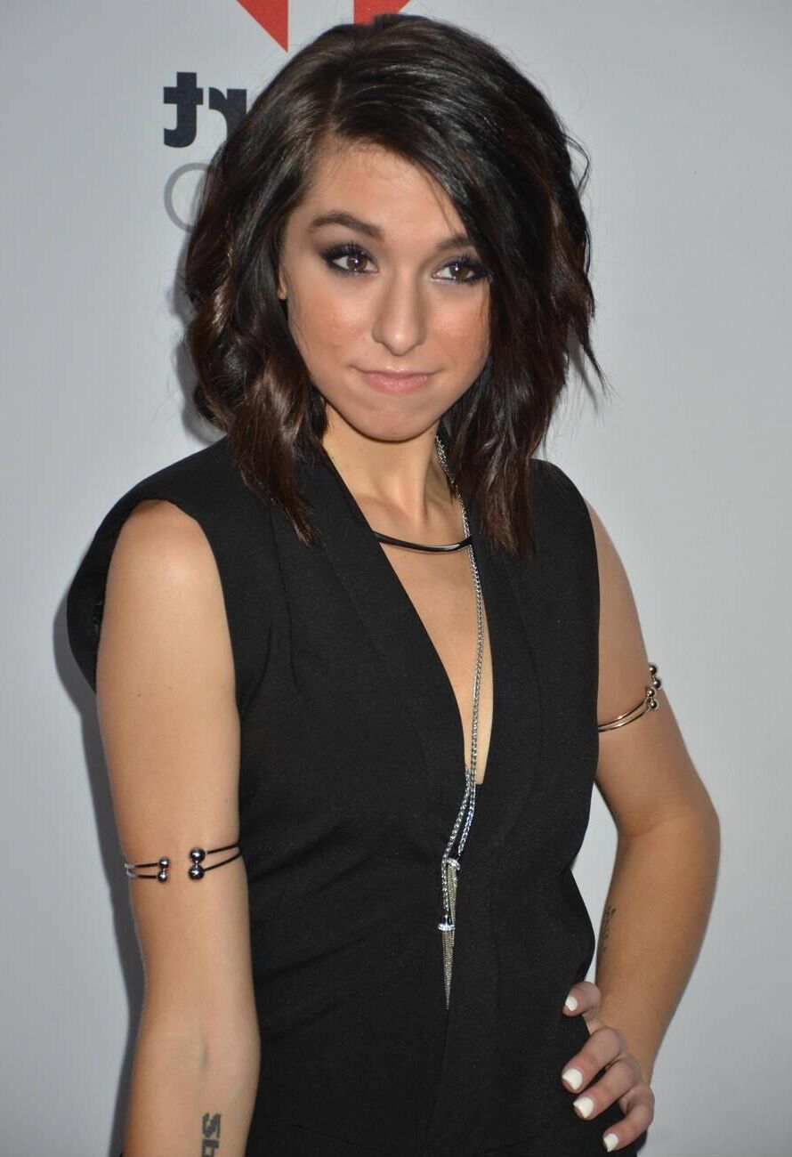 Nails Christina Grimmie