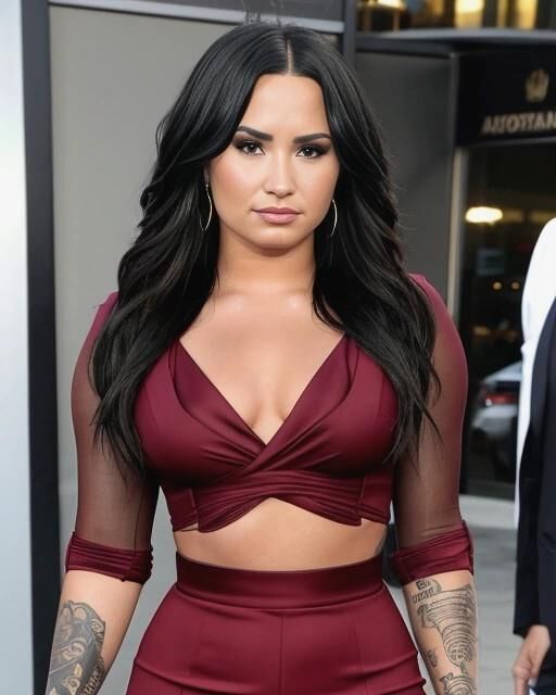 Demi Lovato em Sexy.ai - 02