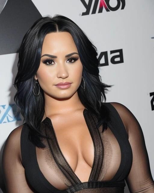 Demi Lovato em Sexy.ai - 02