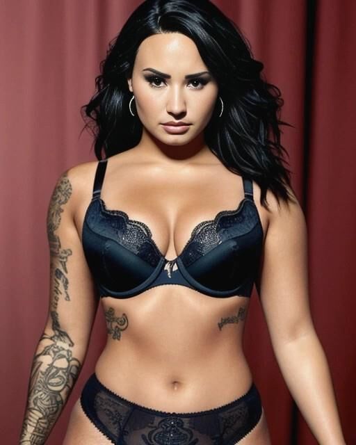 Demi Lovato em Sexy.ai - 02