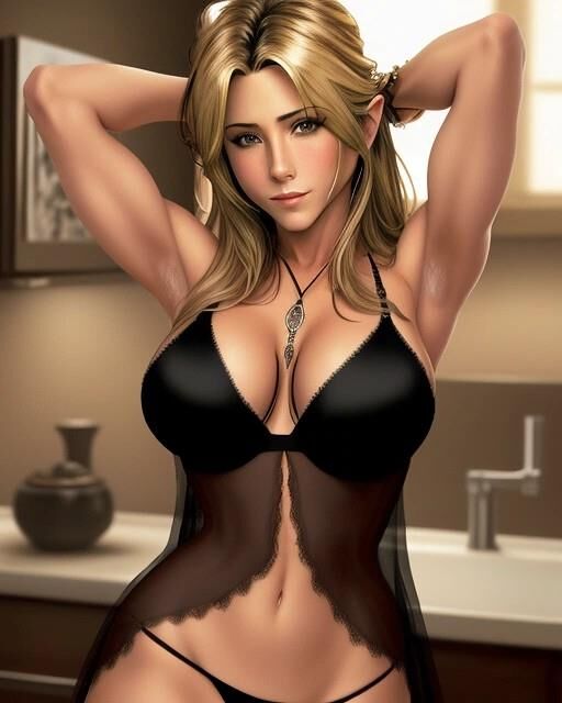 Jennifer Aniston in Sexy.ai - 05