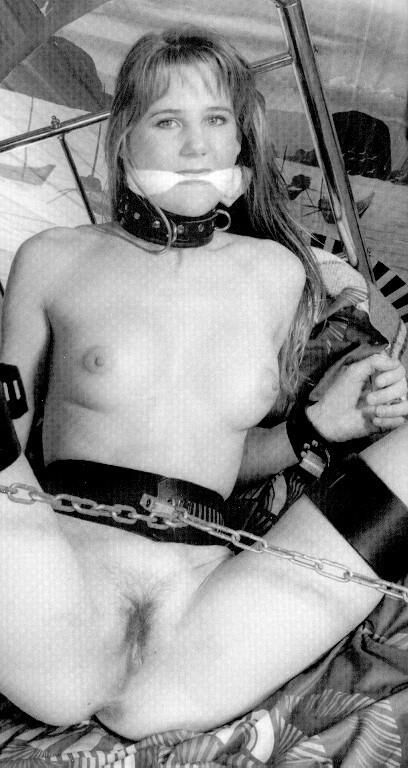 VINTAGE BONDAGE BABES # SEKAFANXXX COLLECTION