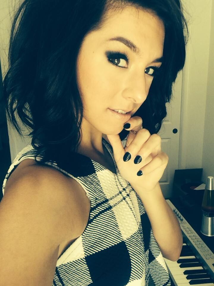 Nails Christina Grimmie