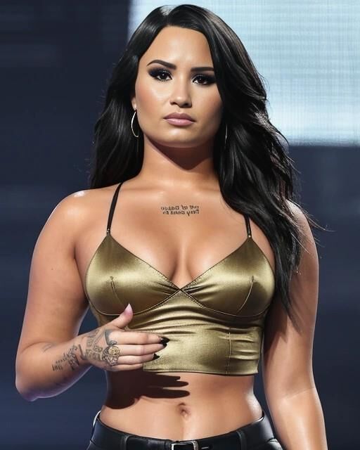 Demi Lovato em Sexy.ai - 02