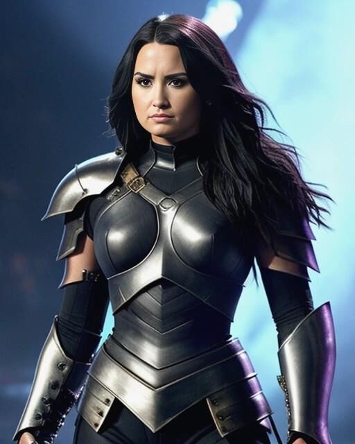 Demi Lovato em Sexy.ai - 02