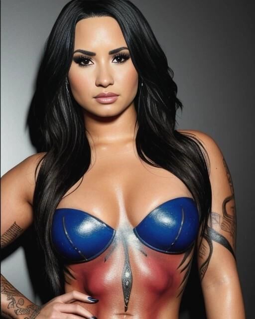 Demi Lovato em Sexy.ai - 02