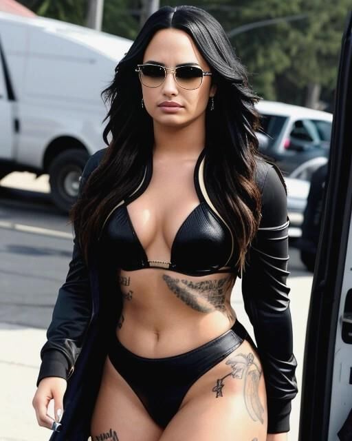 Demi Lovato em Sexy.ai - 02