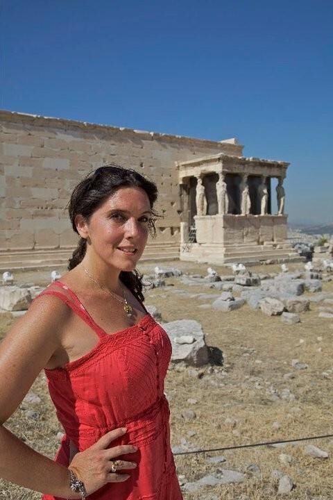 Bettany Hughes 