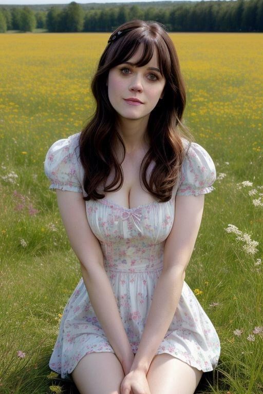 IA Zooey Deschanel