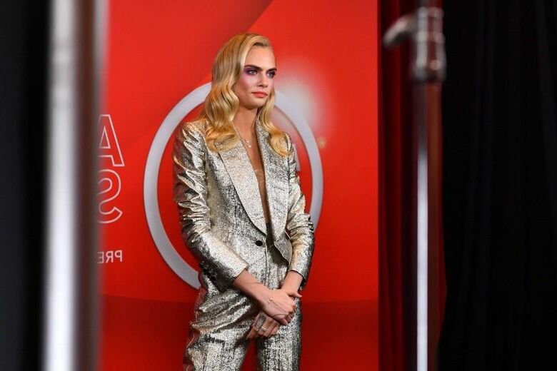 Plus tard, Cara Delevingne