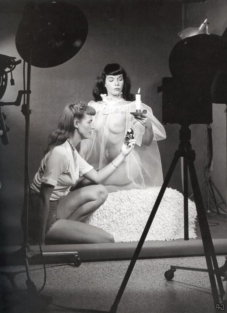 Bettie Page collection Vol. 