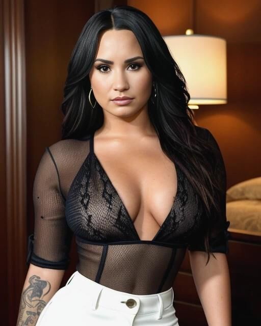 Demi Lovato em Sexy.ai - 02