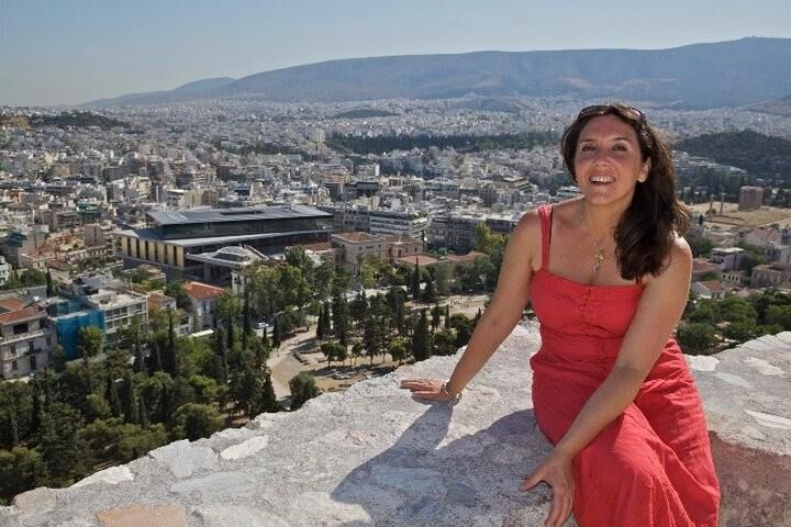 Bettany Hughes 