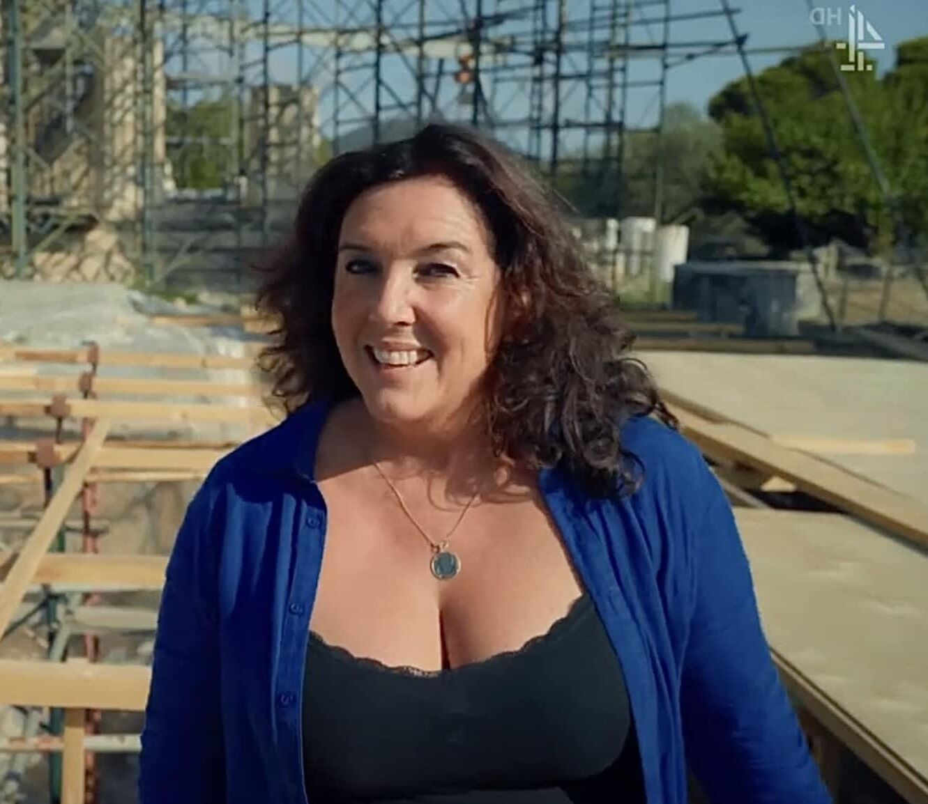 Bettany Hughes 