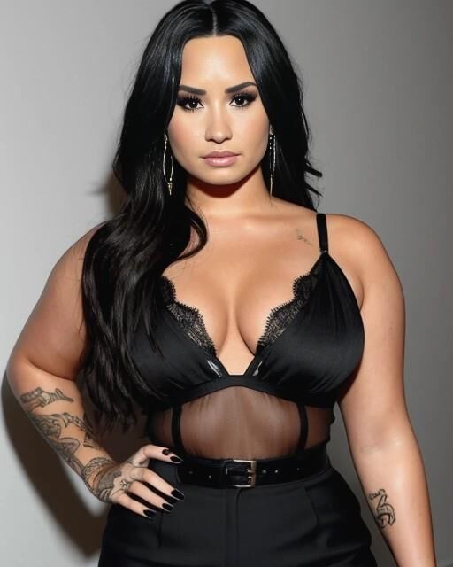 Demi Lovato em Sexy.ai - 02