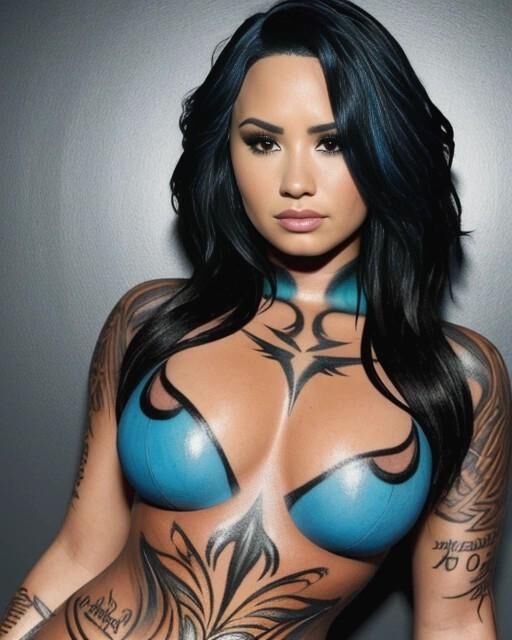 Demi Lovato em Sexy.ai - 02