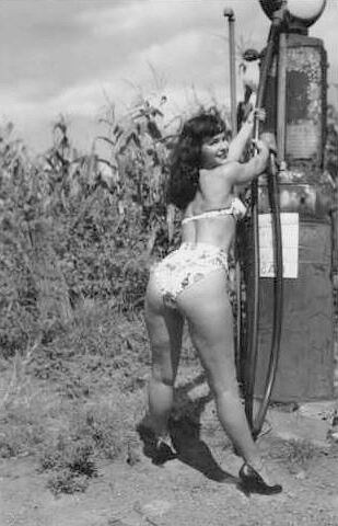 Bettie Page collection Vol. 