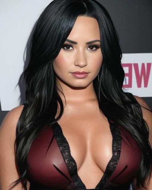 Demi Lovato em Sexy.ai - 02