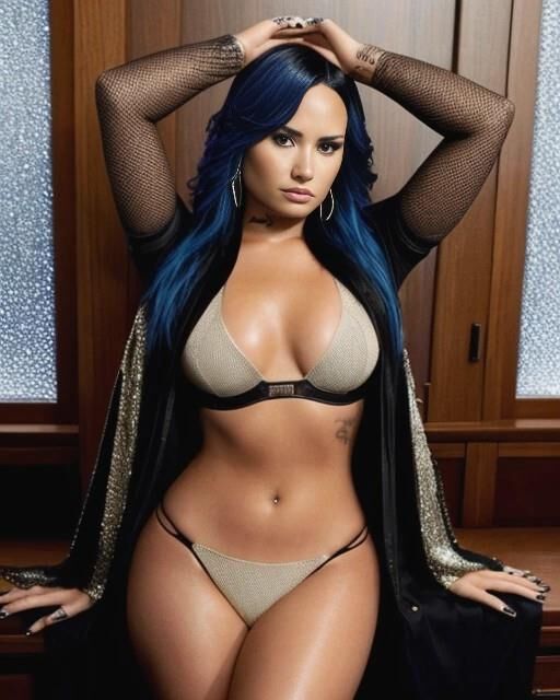 Demi Lovato em Sexy.ai - 02