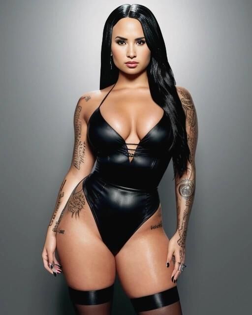 Demi Lovato in Sexy.ai - 01