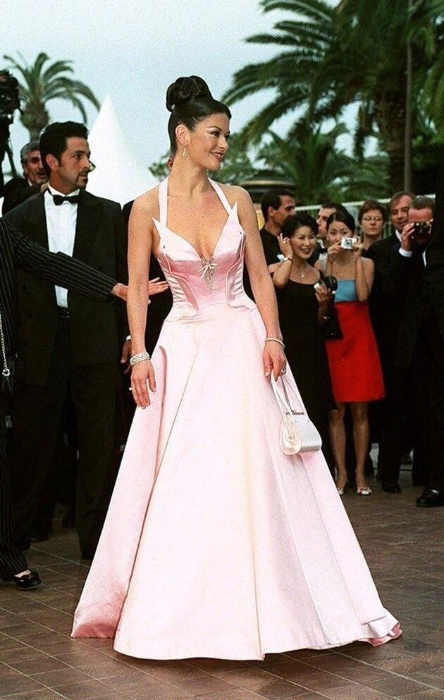 Catherine Zeta Jones