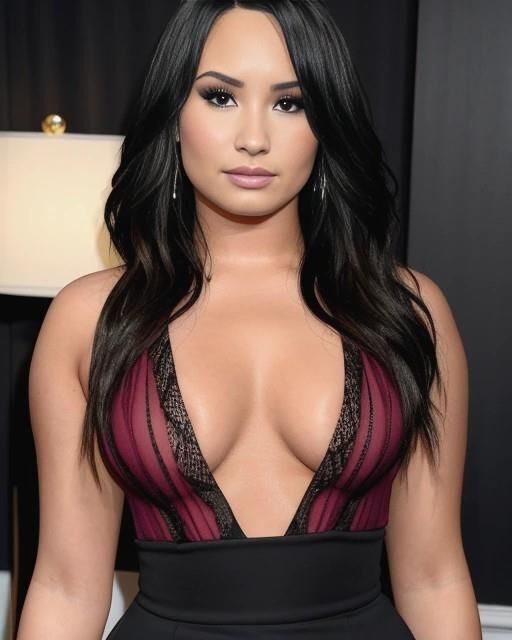 Demi Lovato in Sexy.ai - 03