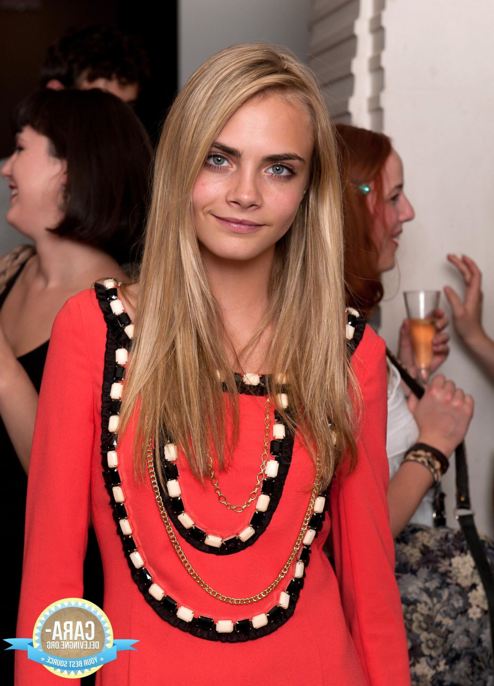 Primeira Cara Delevingne