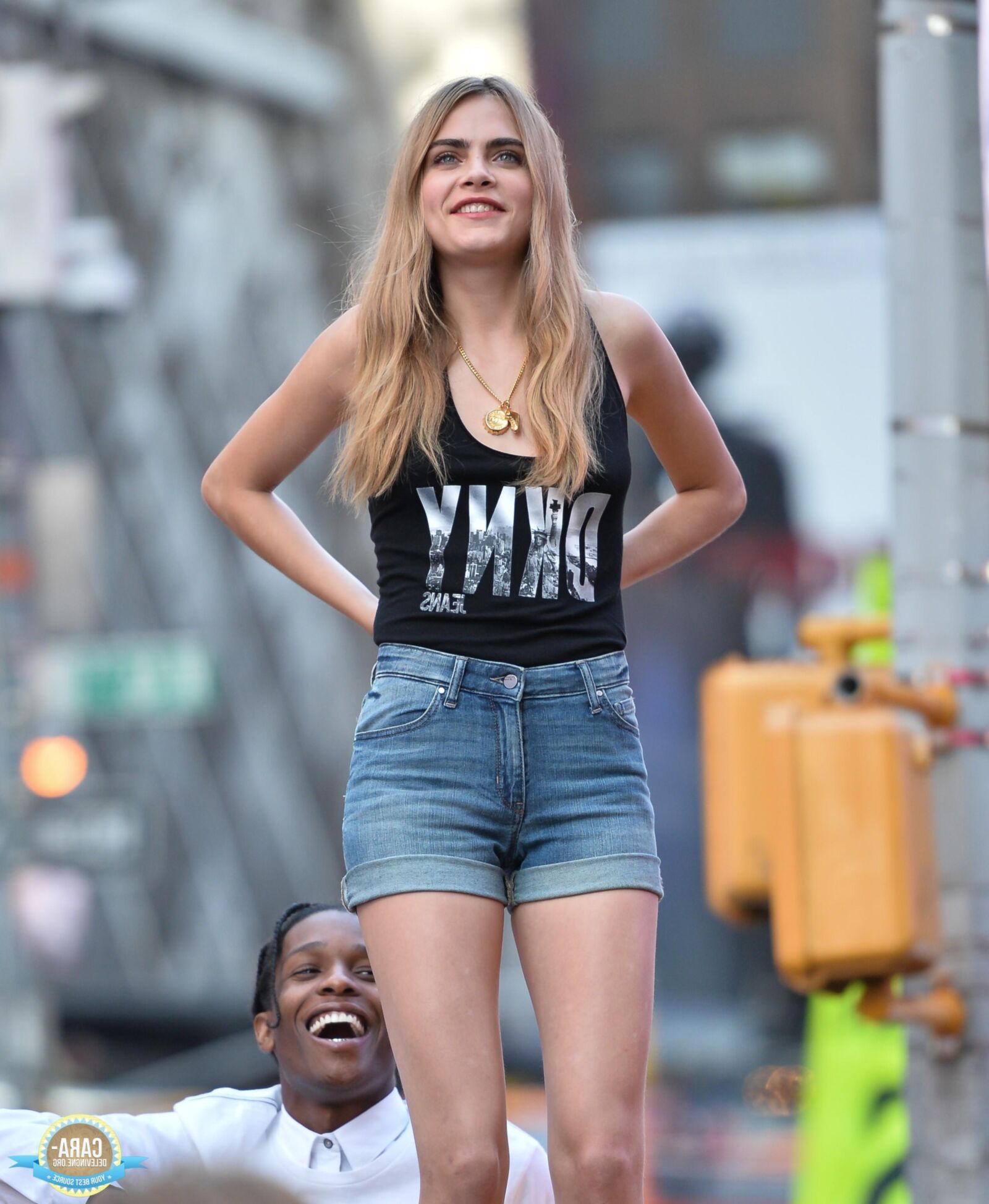 Primeira Cara Delevingne