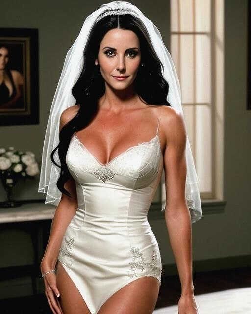 Courteney Cox in Sexy.ai - 01