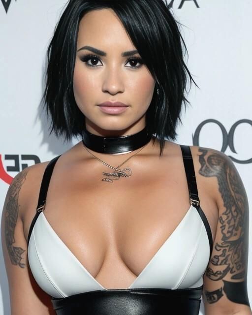 Demi Lovato in Sexy.ai - 03