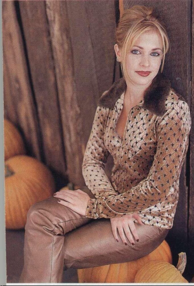 Melissa Joan Hart