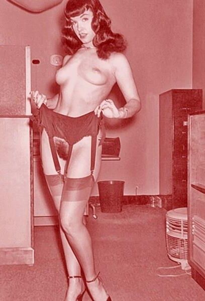 Coleção Bettie Page Vol.