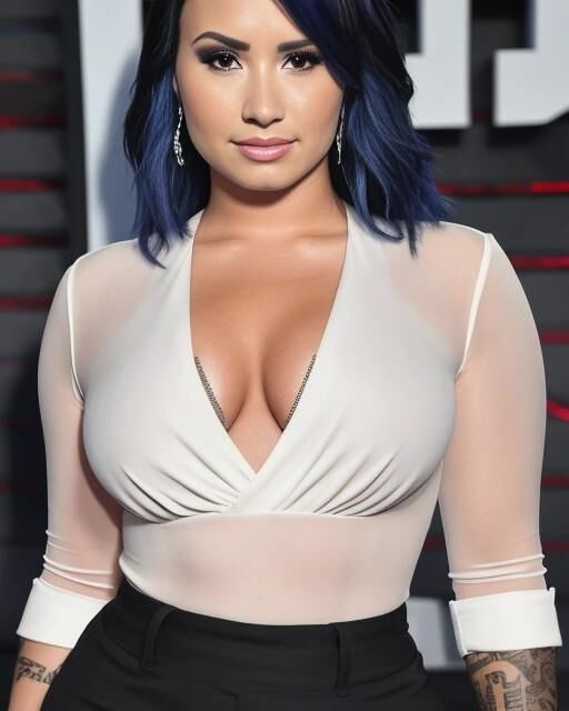 Demi Lovato em Sexy.ai - 02