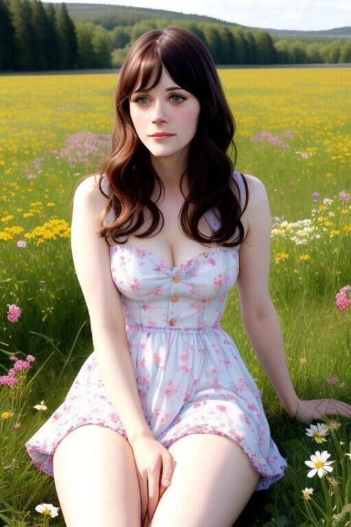 IA Zooey Deschanel