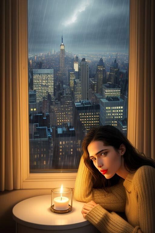 Margaret Qualley - Naughty in New York