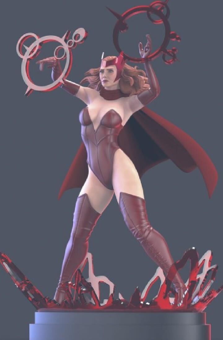 Wanda maximoff 