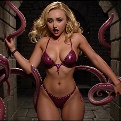 Hayden Panettiere Halloween Monstro Sexo Ai