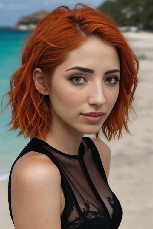 Nami do Netflix One Piece [Emily Rudd]